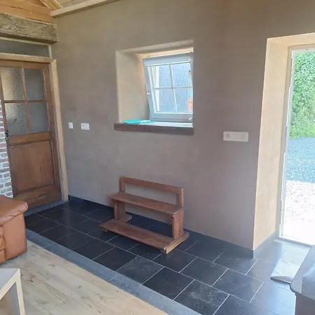 Chez Theo Casa de Férias Trois-Ponts