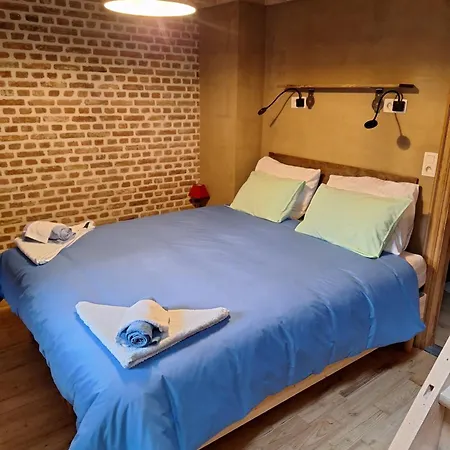 Casa vacanze Chez Théo Trois-Ponts